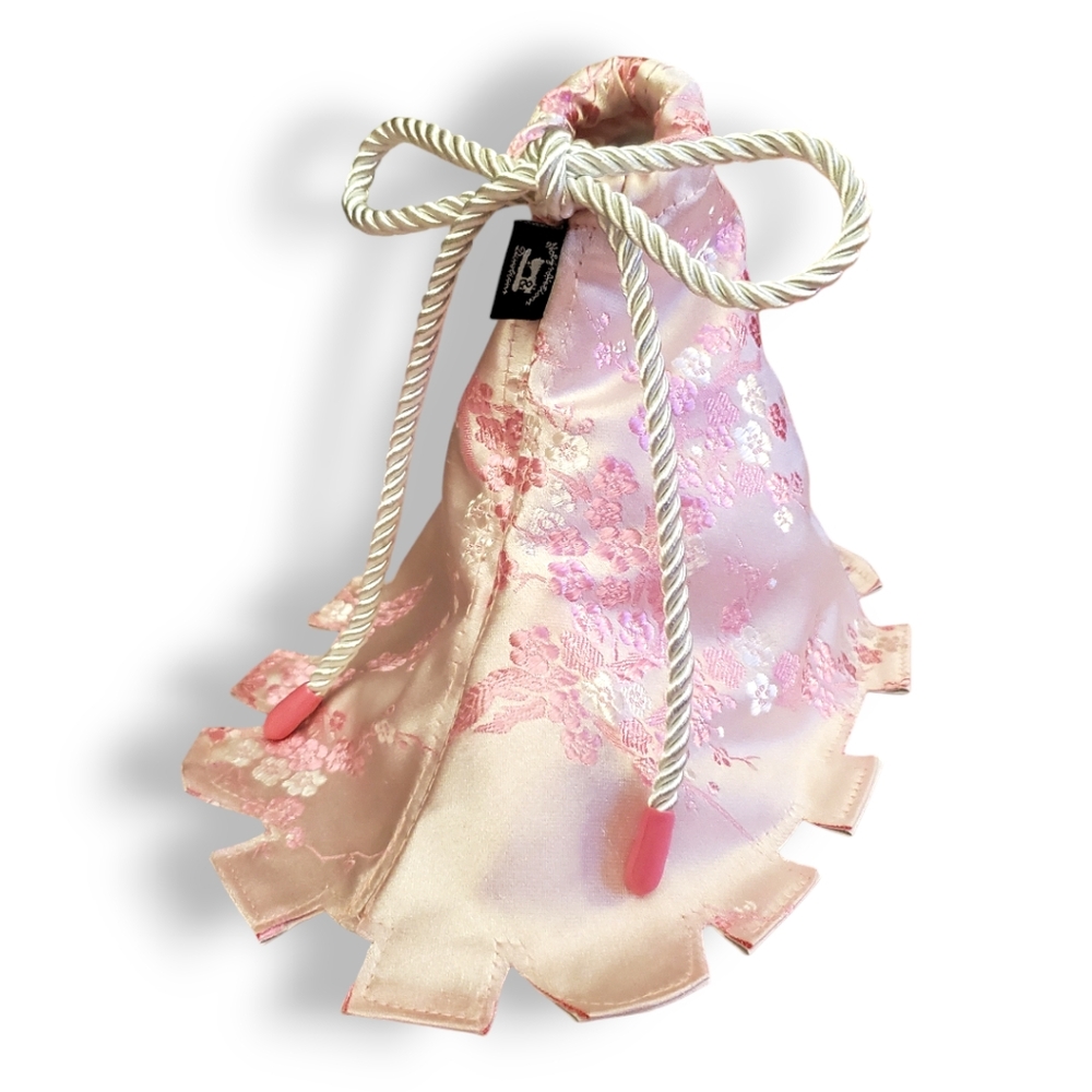 Naly's Notions & Devotions 2016-2021 Honda Civic pink cherry blossoms shiftboot